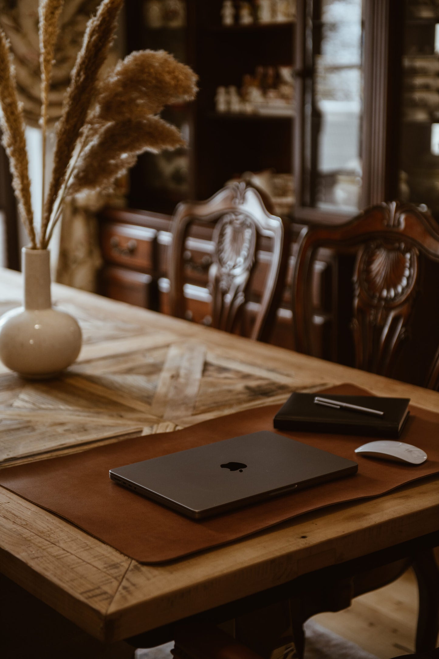 Light brown desk pad-2