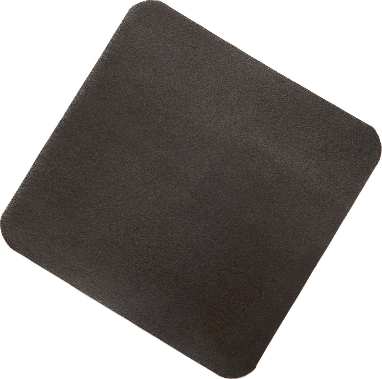 Black mouse pad-1