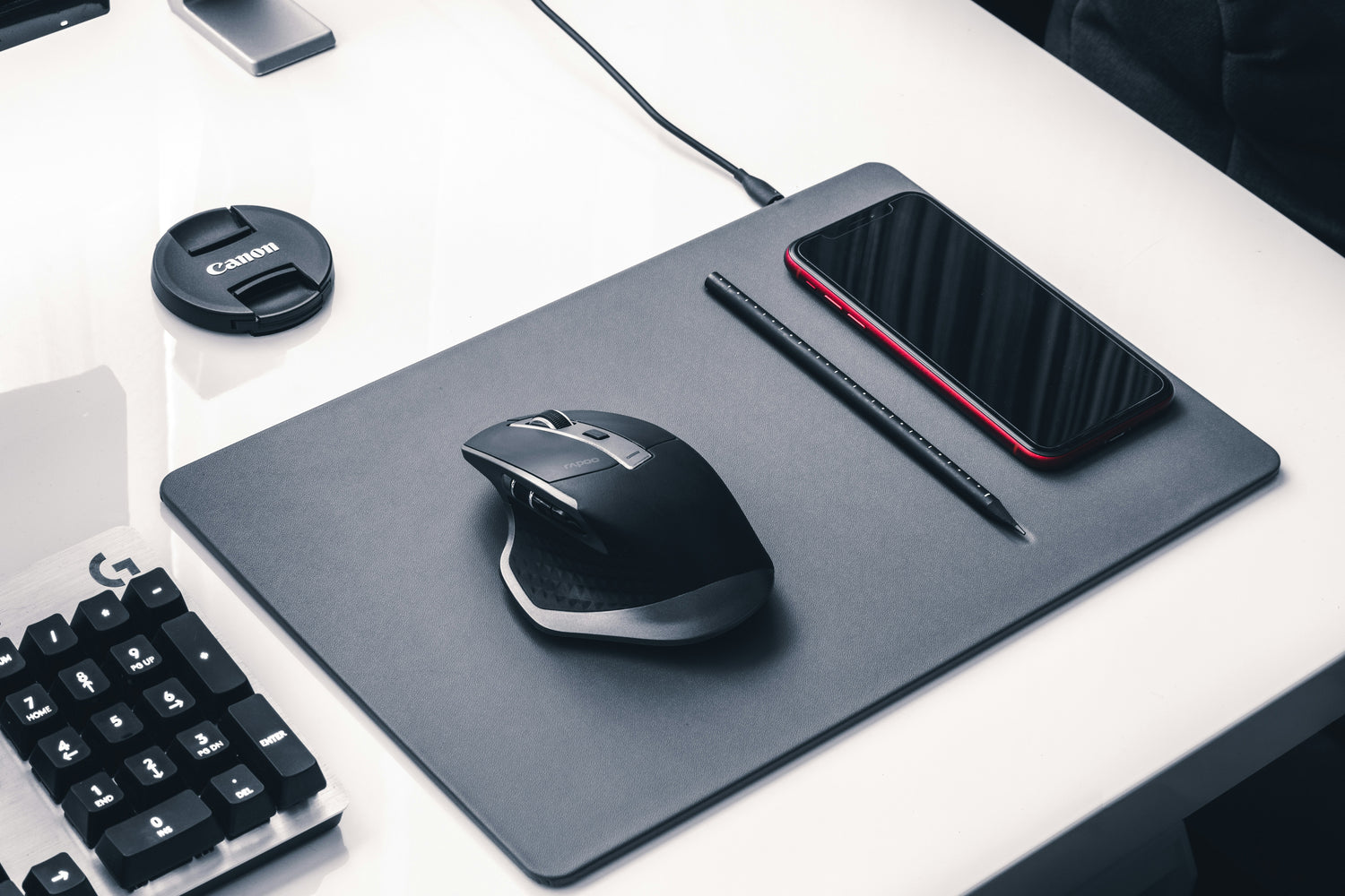 Productivity gears for finance kids.