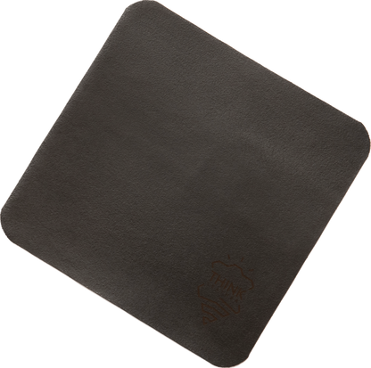Black mouse pad-1